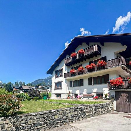 Haus Netzer Elisabeth Apartment ซังคท์กัลเลนเคียร์ช ภายนอก รูปภาพ