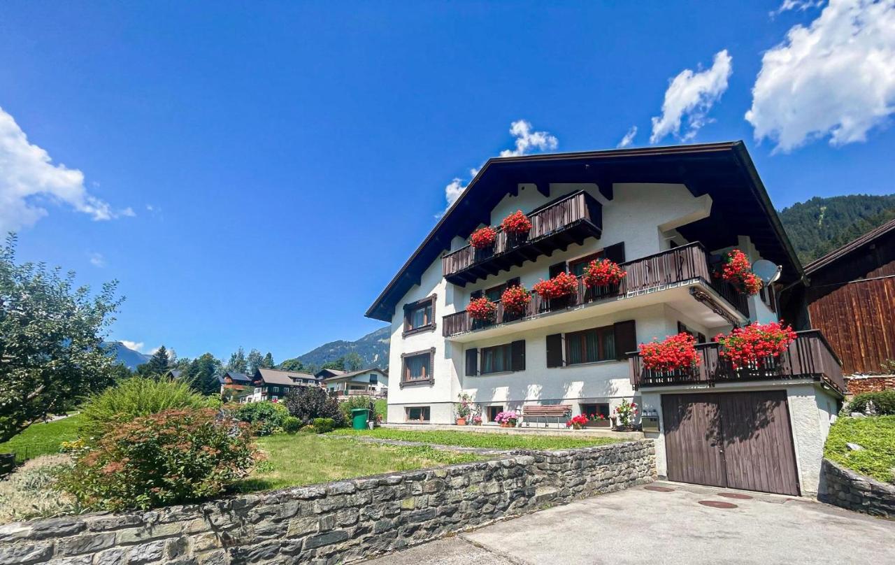 Haus Netzer Elisabeth Apartment ซังคท์กัลเลนเคียร์ช ภายนอก รูปภาพ