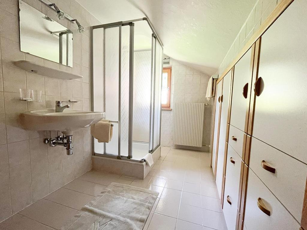 Haus Netzer Elisabeth Apartment ซังคท์กัลเลนเคียร์ช ภายนอก รูปภาพ