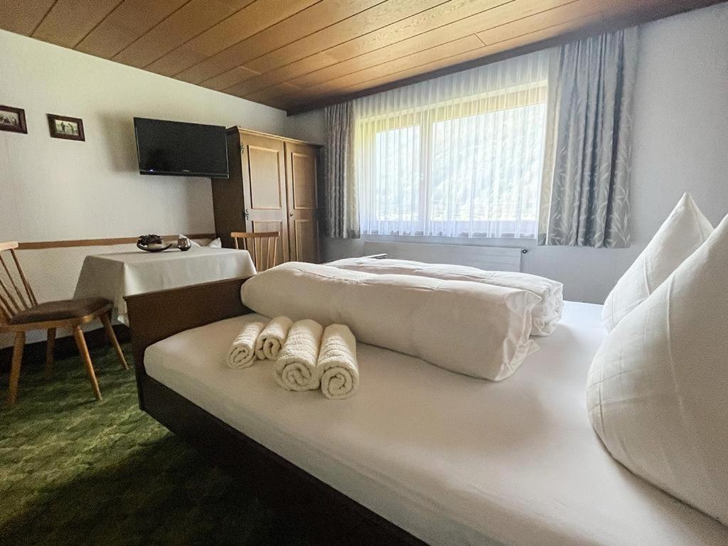 Haus Netzer Elisabeth Apartment ซังคท์กัลเลนเคียร์ช ภายนอก รูปภาพ