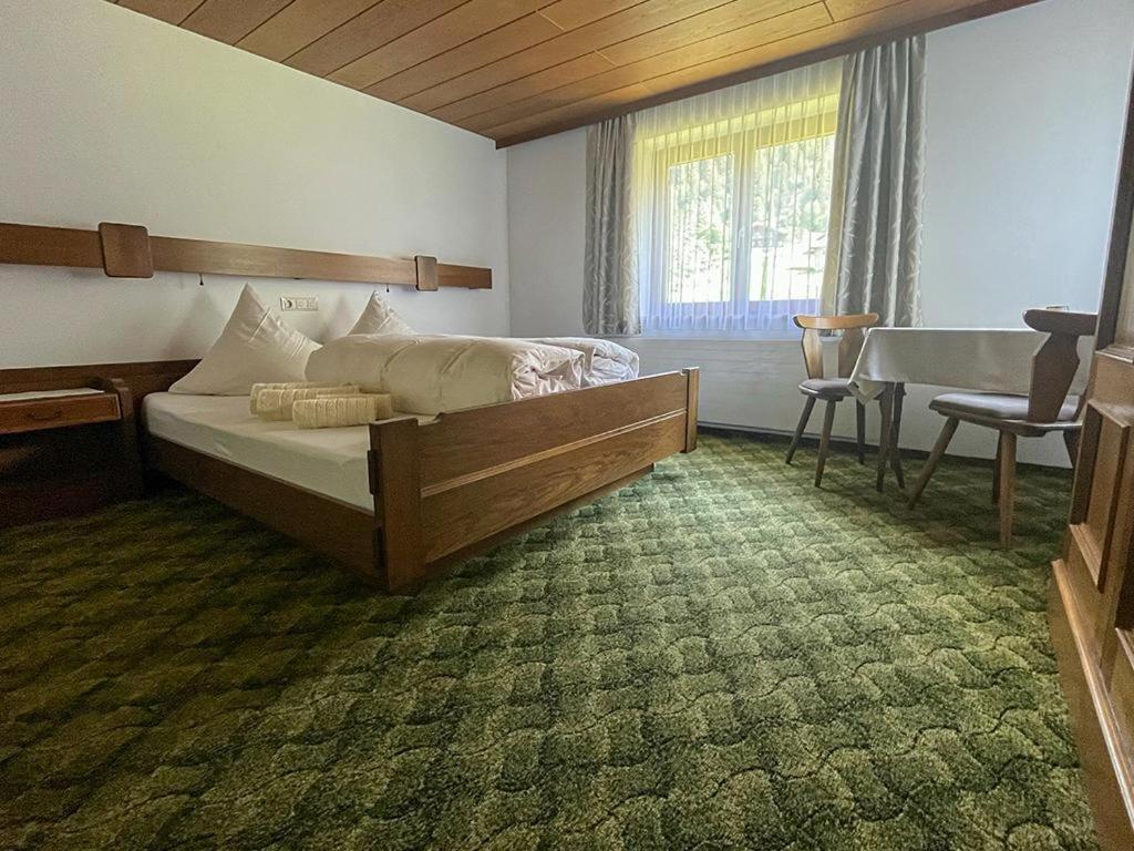 Haus Netzer Elisabeth Apartment ซังคท์กัลเลนเคียร์ช ภายนอก รูปภาพ